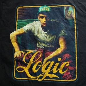 Logic Band Tee